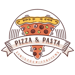 Pizza und Pasta Fulda logo.